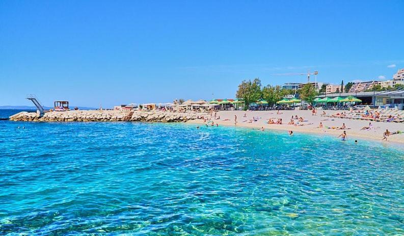Perla Luxury Apartment Σπλιτ Εξωτερικό φωτογραφία