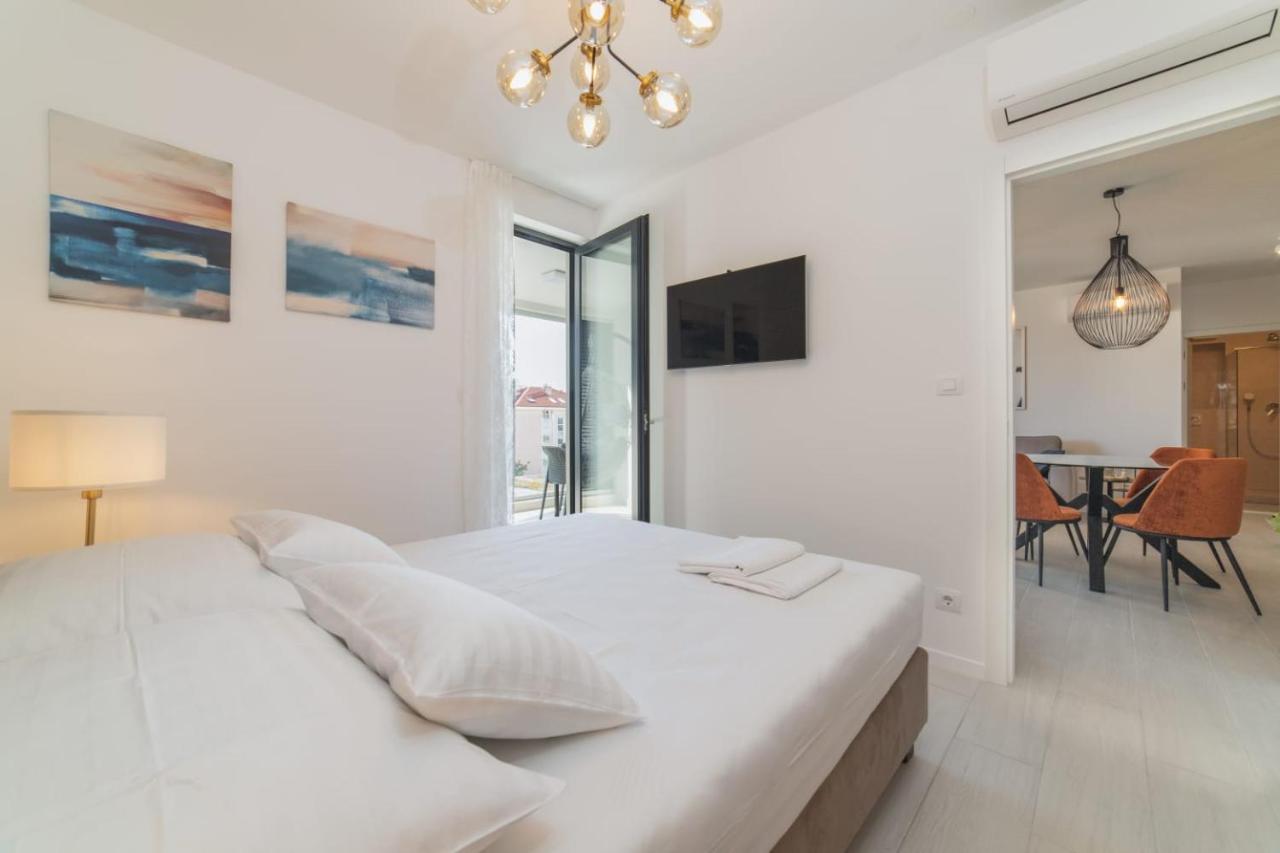 Perla Luxury Apartment Σπλιτ Εξωτερικό φωτογραφία