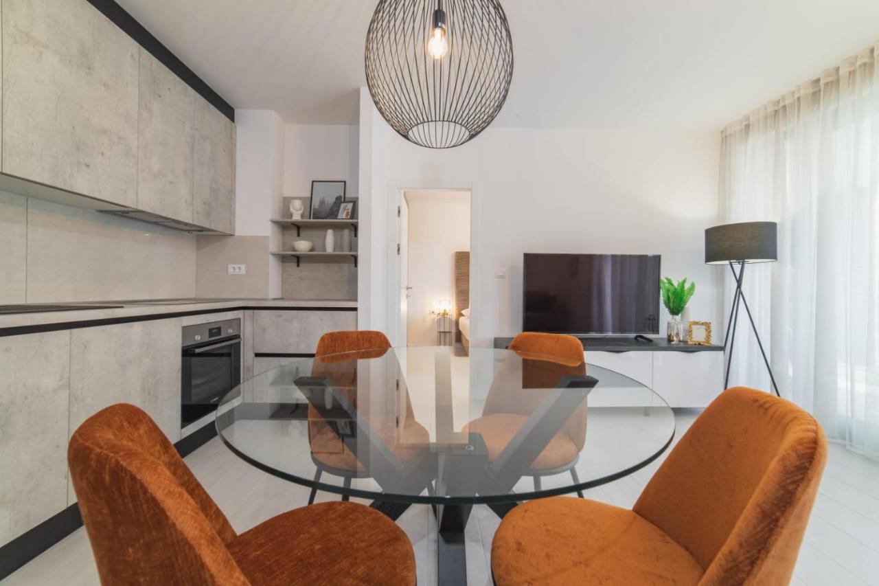 Perla Luxury Apartment Σπλιτ Εξωτερικό φωτογραφία