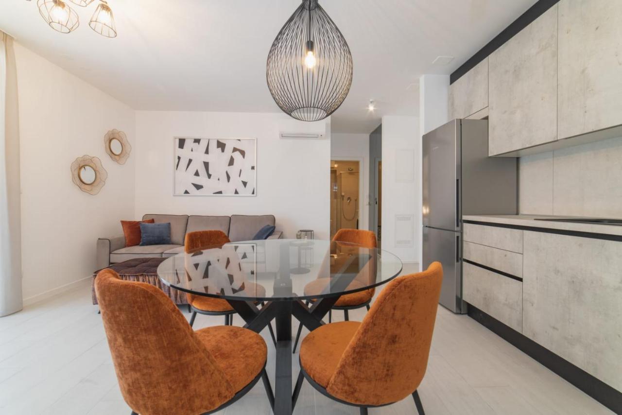 Perla Luxury Apartment Σπλιτ Εξωτερικό φωτογραφία