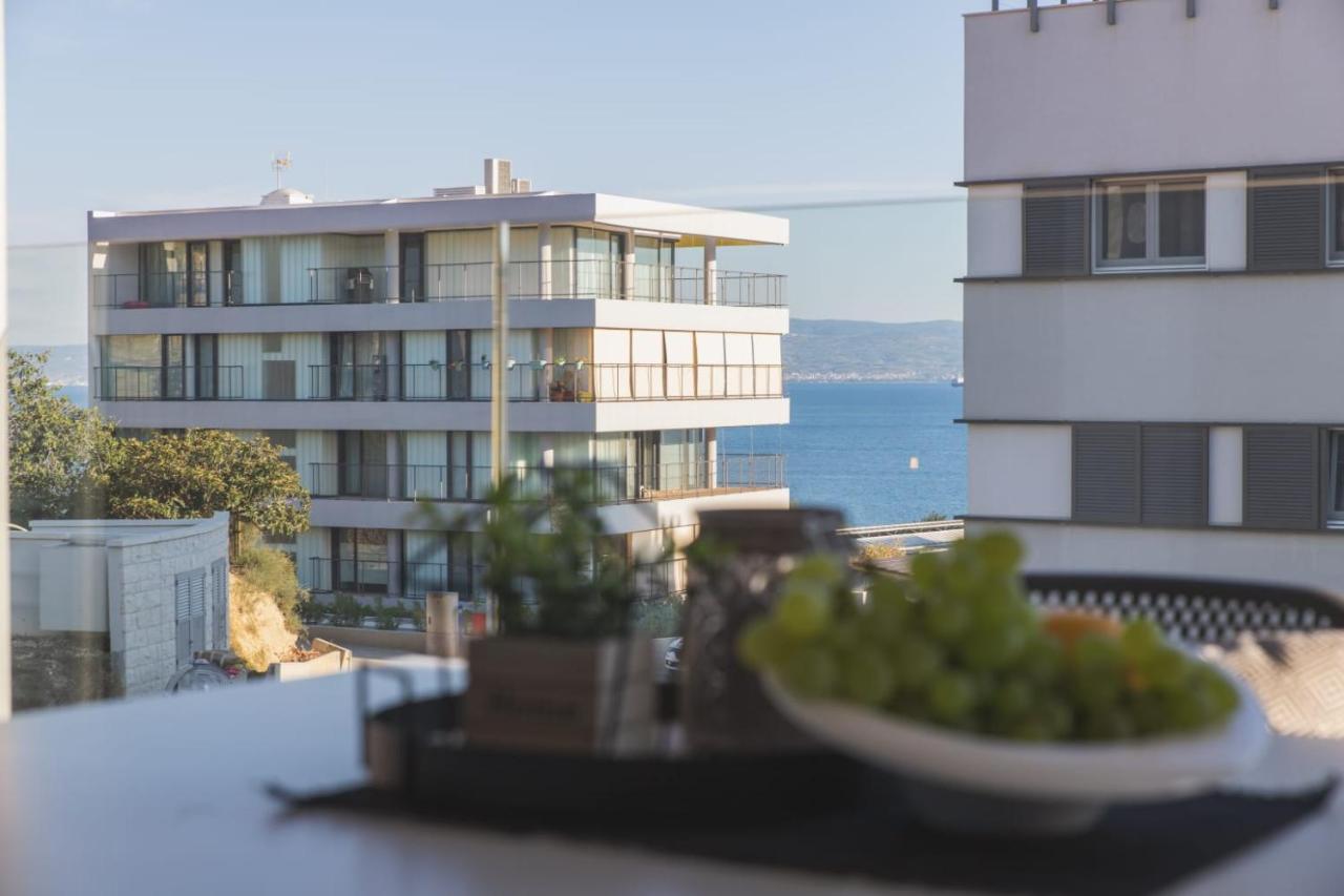Perla Luxury Apartment Σπλιτ Εξωτερικό φωτογραφία