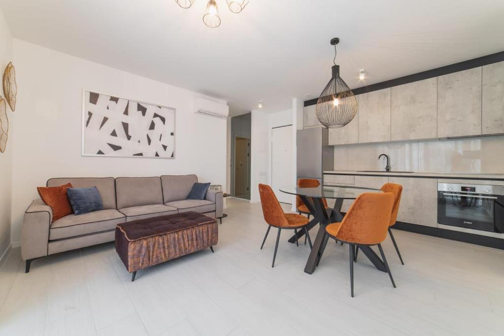 Perla Luxury Apartment Σπλιτ Εξωτερικό φωτογραφία