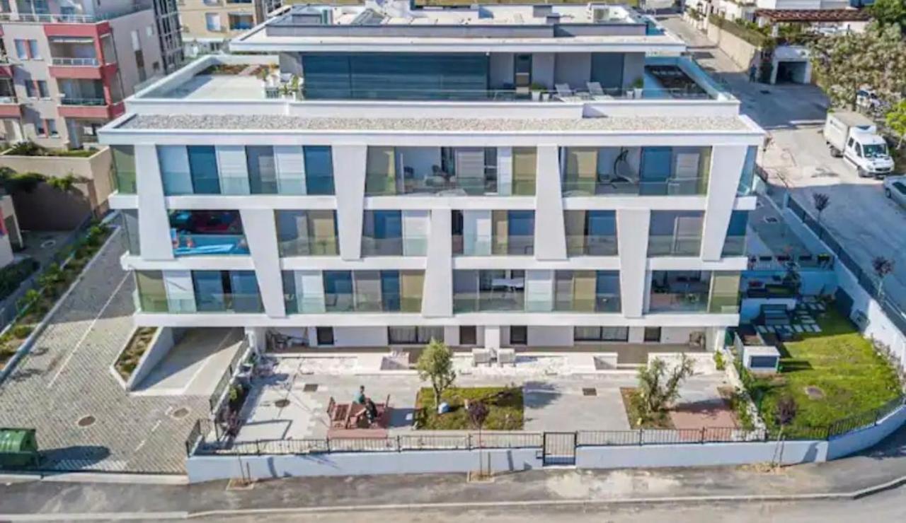 Perla Luxury Apartment Σπλιτ Εξωτερικό φωτογραφία