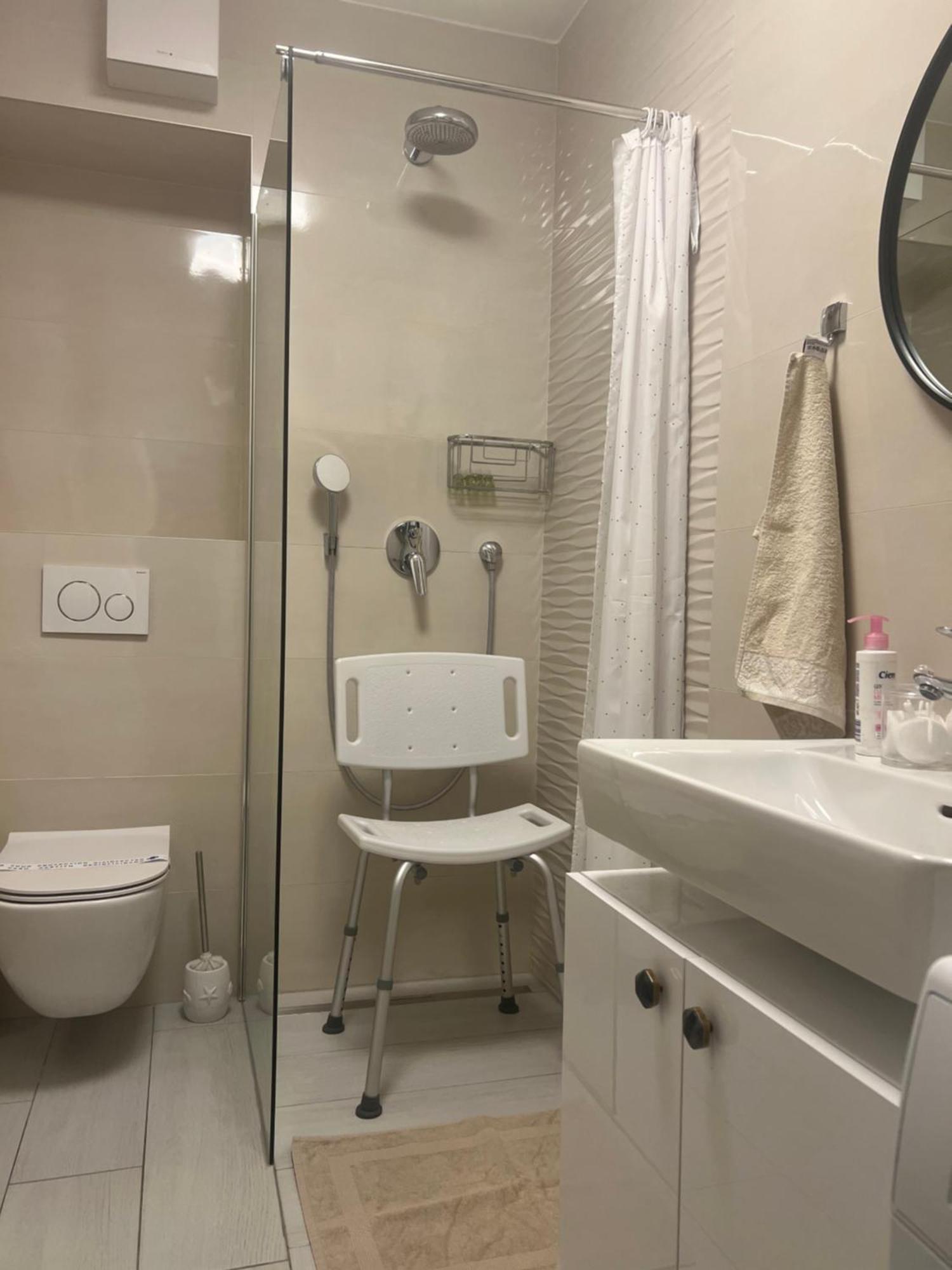 Perla Luxury Apartment Σπλιτ Εξωτερικό φωτογραφία